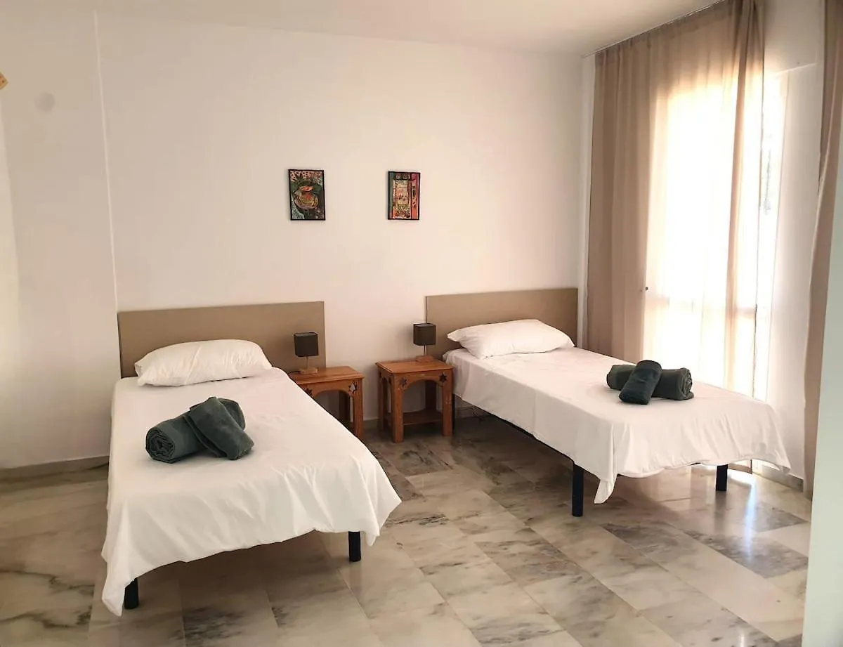 Holiday home Gran Casa Luminosa Con Jardin Privado Villa Estepona