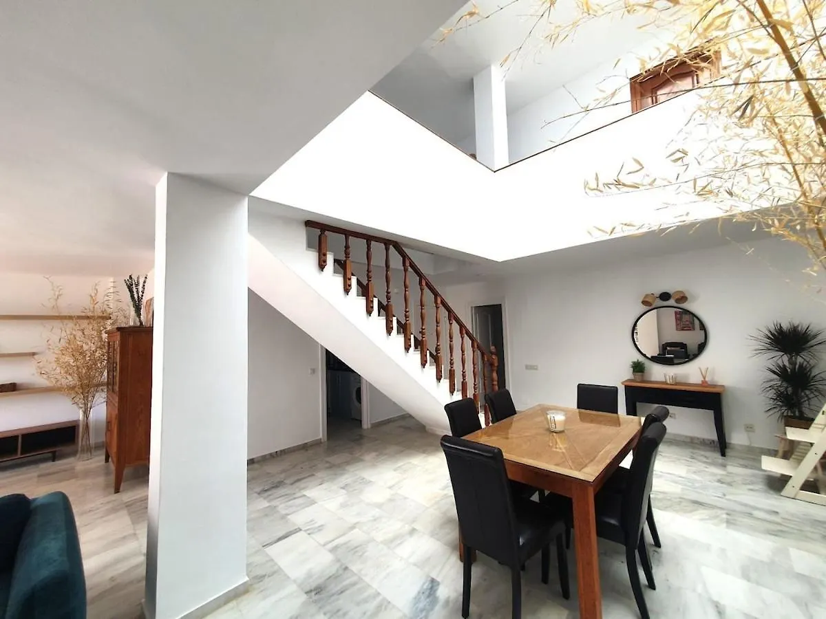 Gran Casa Luminosa Con Jardin Privado Villa Estepona 0*,