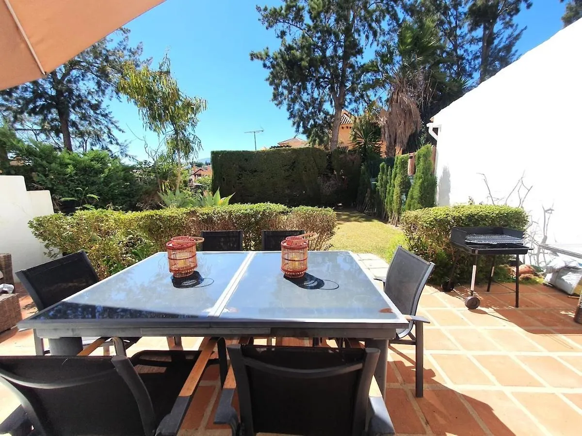 Gran Casa Luminosa Con Jardin Privado Villa Estepona Holiday home