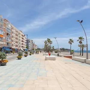 Holiday home Enjoy At Our Fully Equipped 2br Town House, Beach- 1min, Estepona