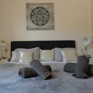 Penthouse Sea View - Valle Golf Appartement
